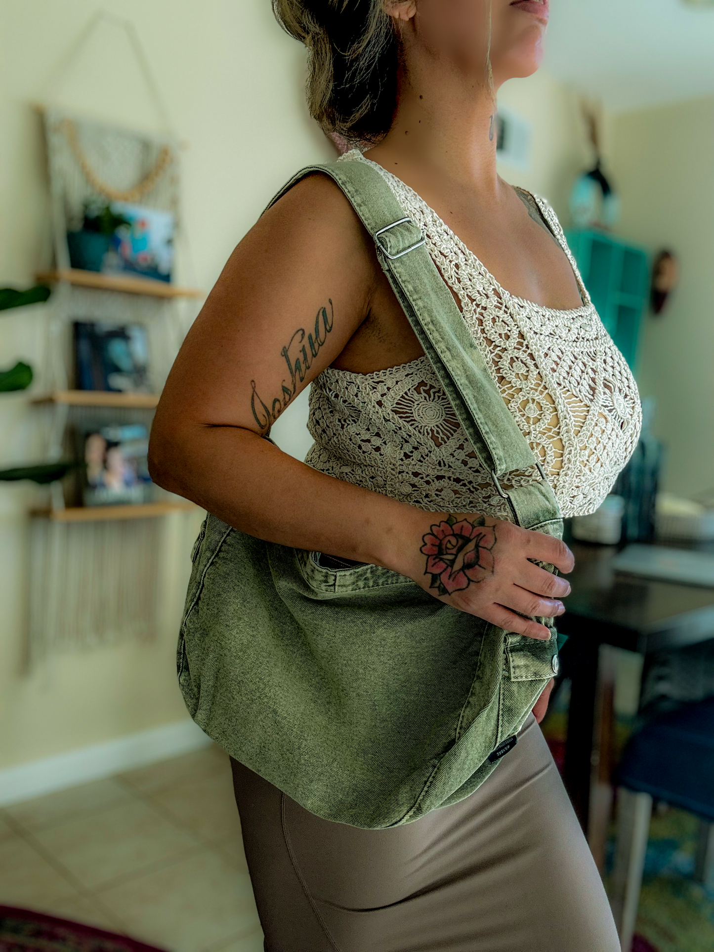 Denim Hobo
