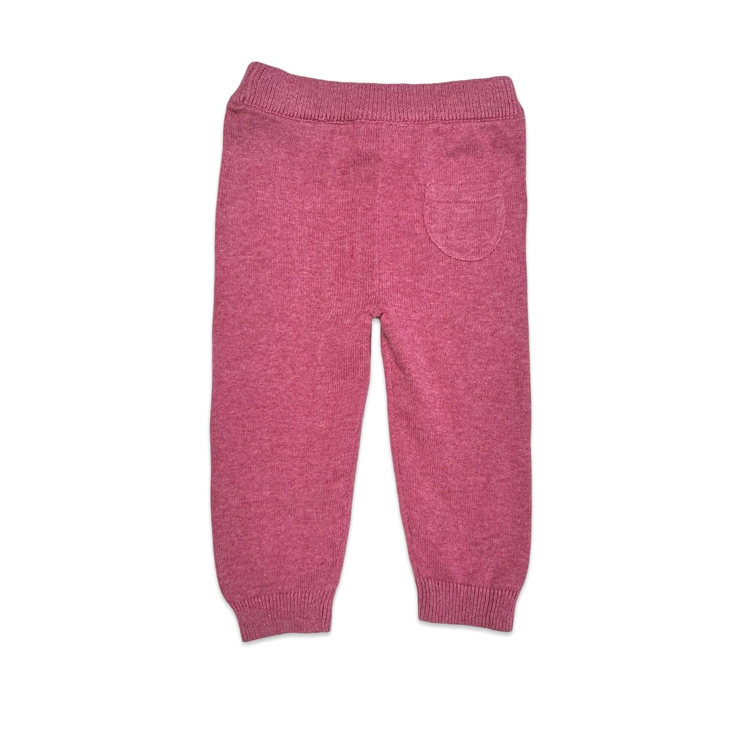 Knit Baby Legging Pants (Organic Cotton)