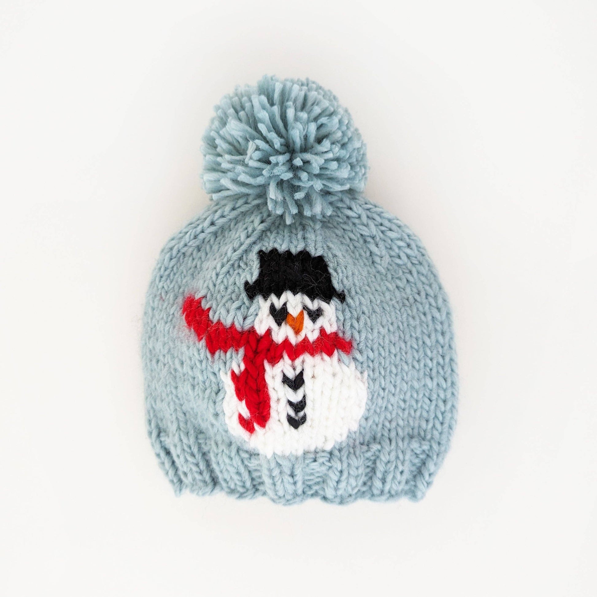 Frosty the Snowman baby kids beanie hat
