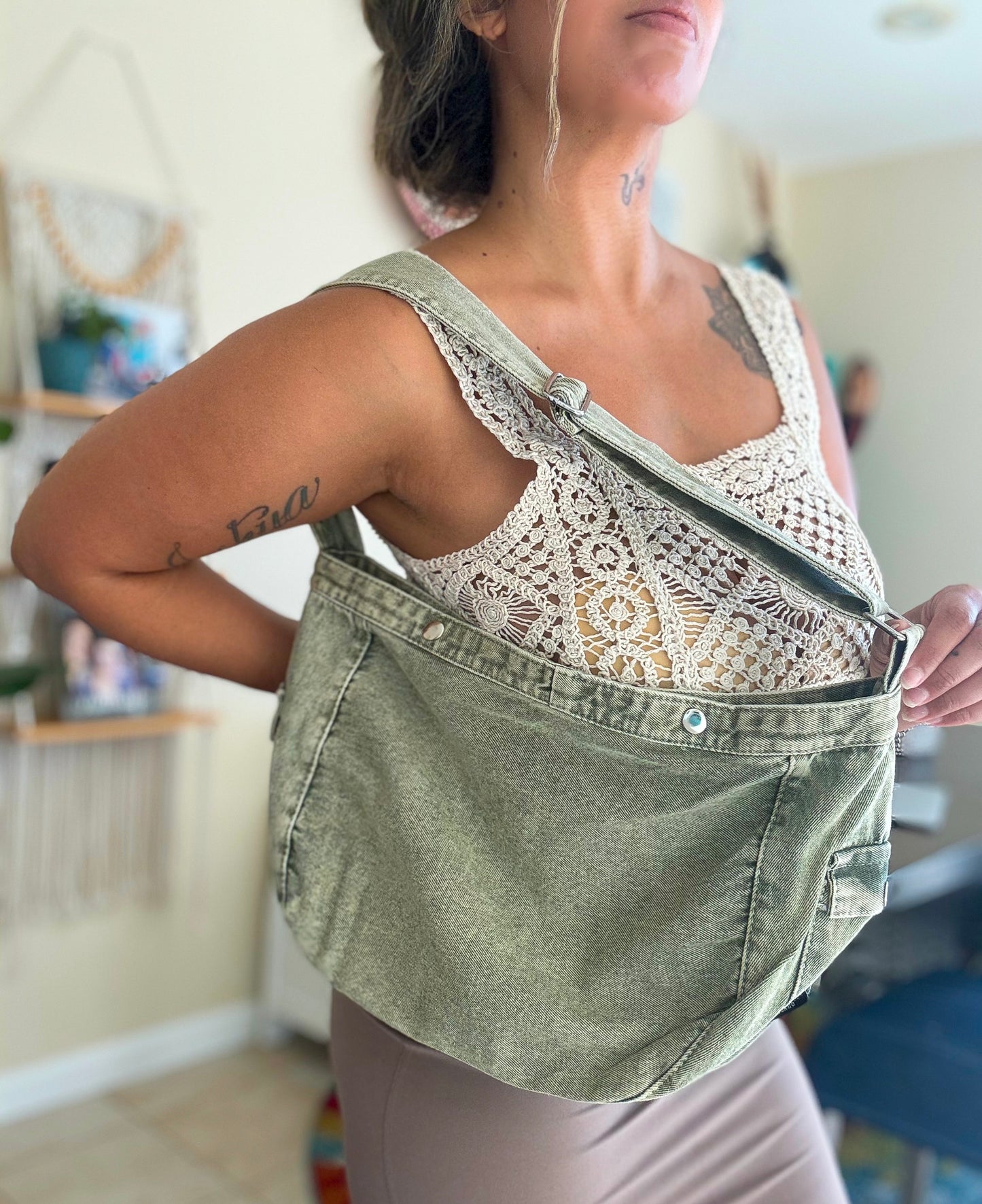 Denim Hobo