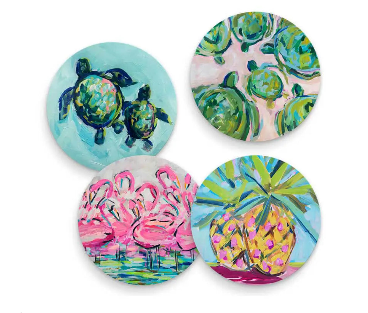 Sealife Coaster