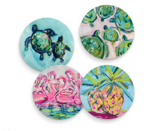 Sealife Coaster