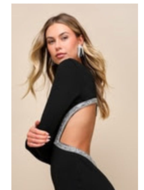 Lulus Backless