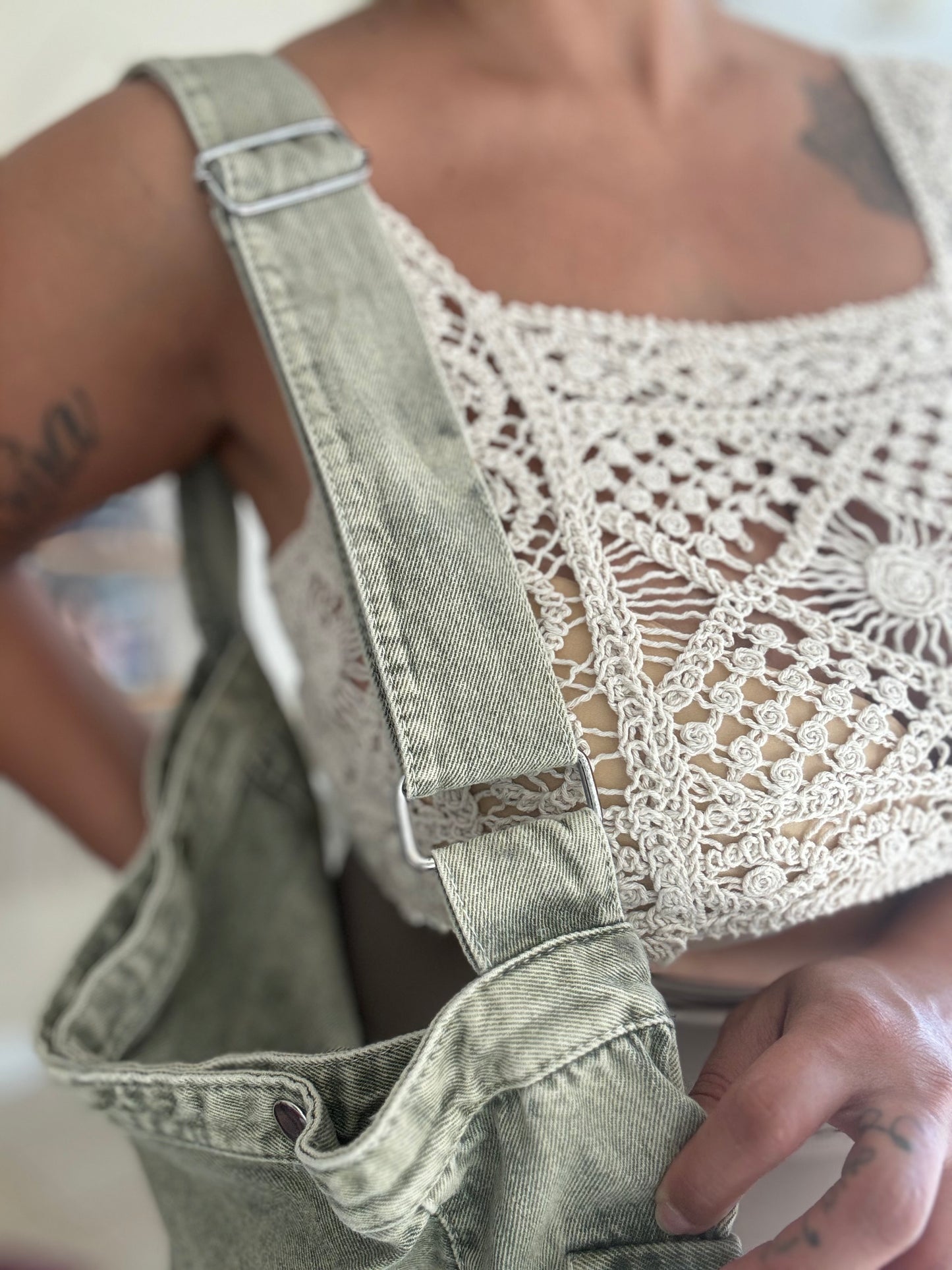 Denim Hobo