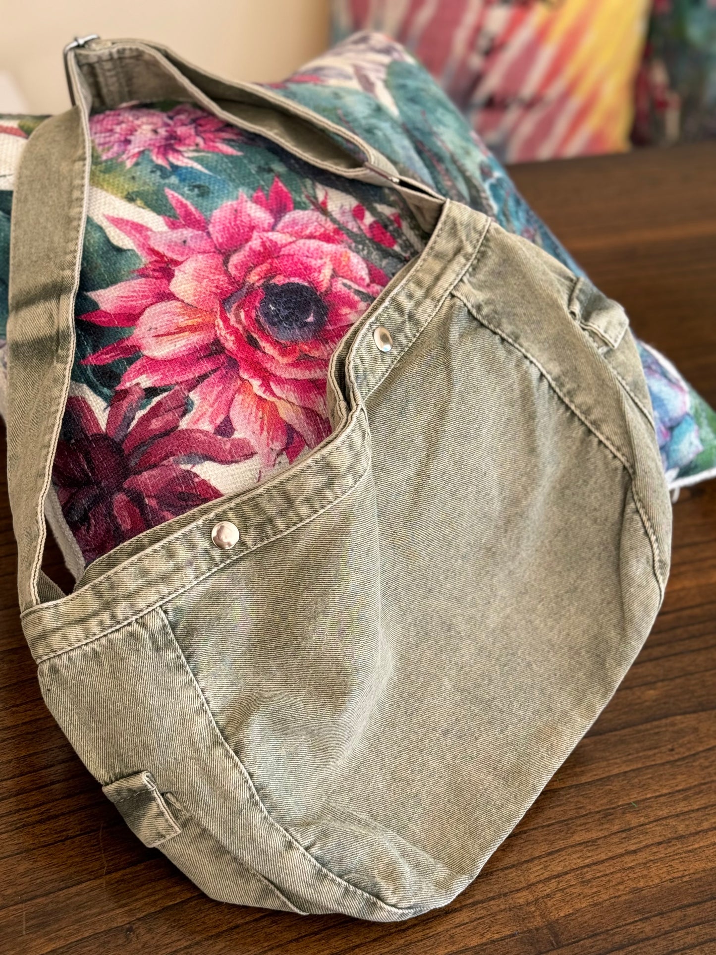 Denim Hobo