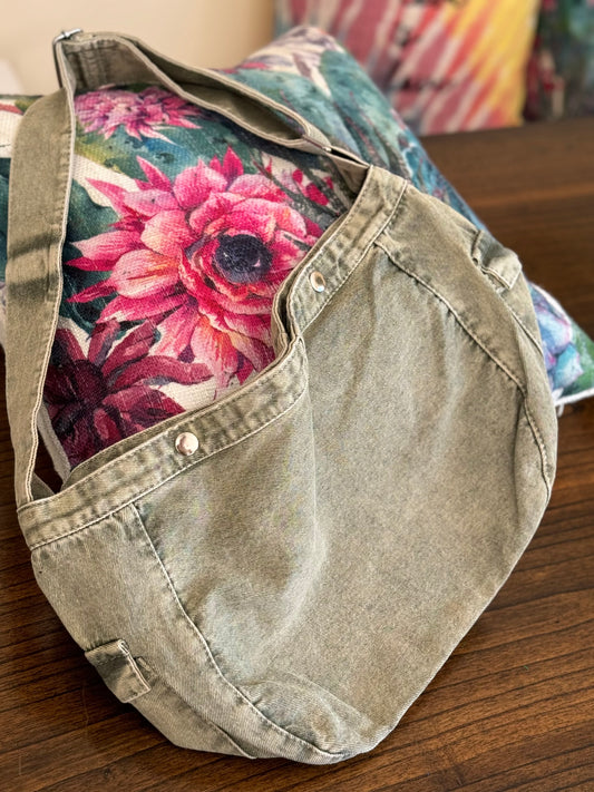 Denim Hobo