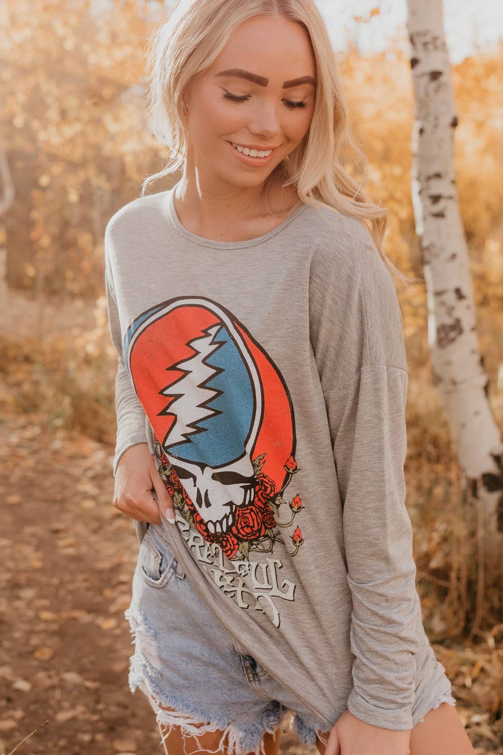 SALE Grateful Dead Long Sleeve