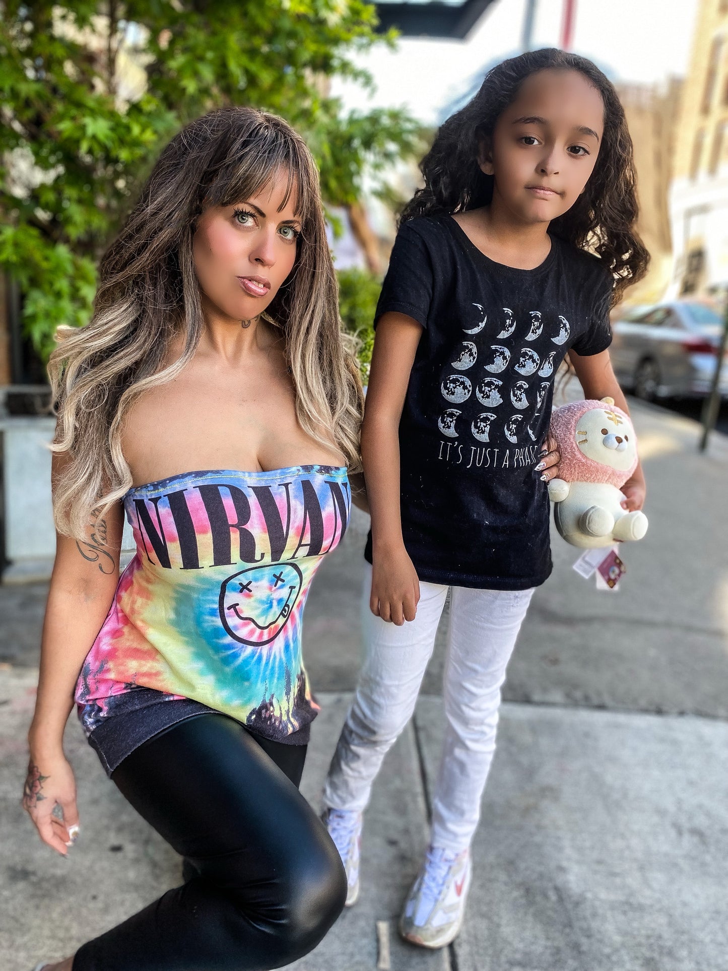 Kids Moon Tee